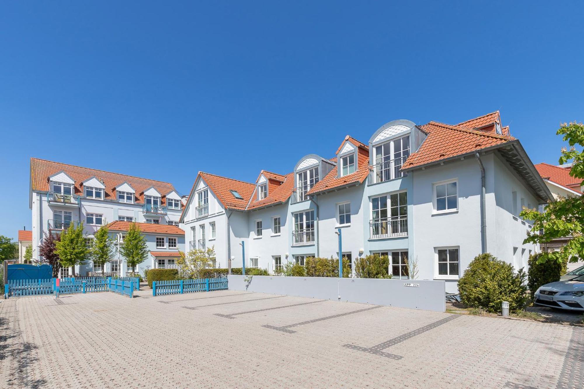 Strandjuwel 231 Kuehlungsborn Ngoại thất bức ảnh