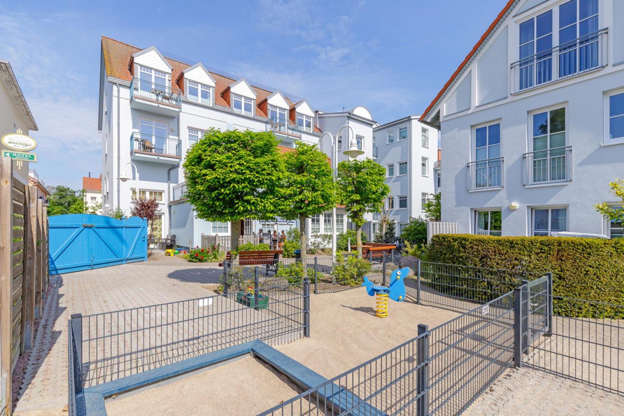 Strandjuwel 231 Kuehlungsborn Ngoại thất bức ảnh
