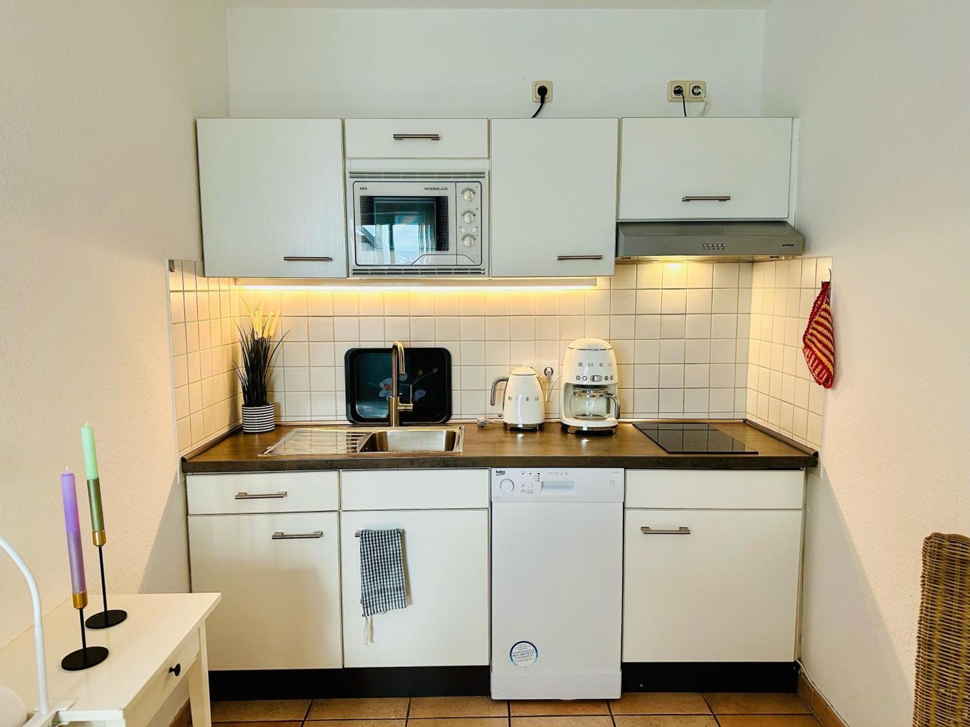 Strandjuwel 231 Kuehlungsborn Ngoại thất bức ảnh