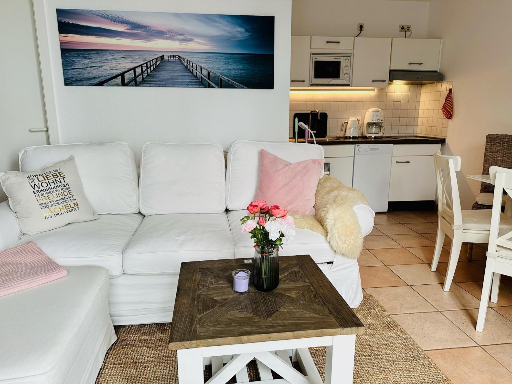 Strandjuwel 231 Kuehlungsborn Ngoại thất bức ảnh