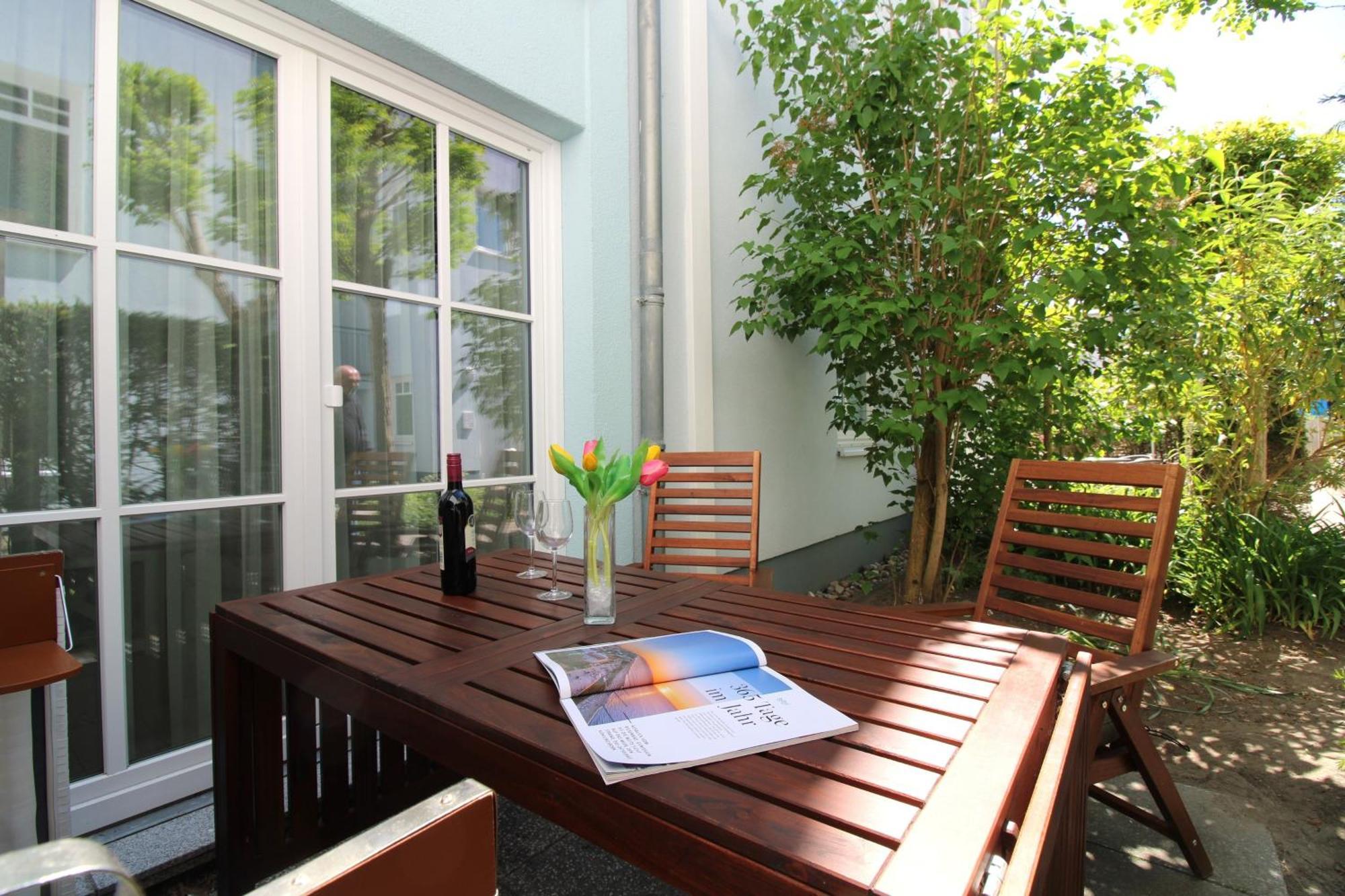 Strandjuwel 231 Kuehlungsborn Ngoại thất bức ảnh