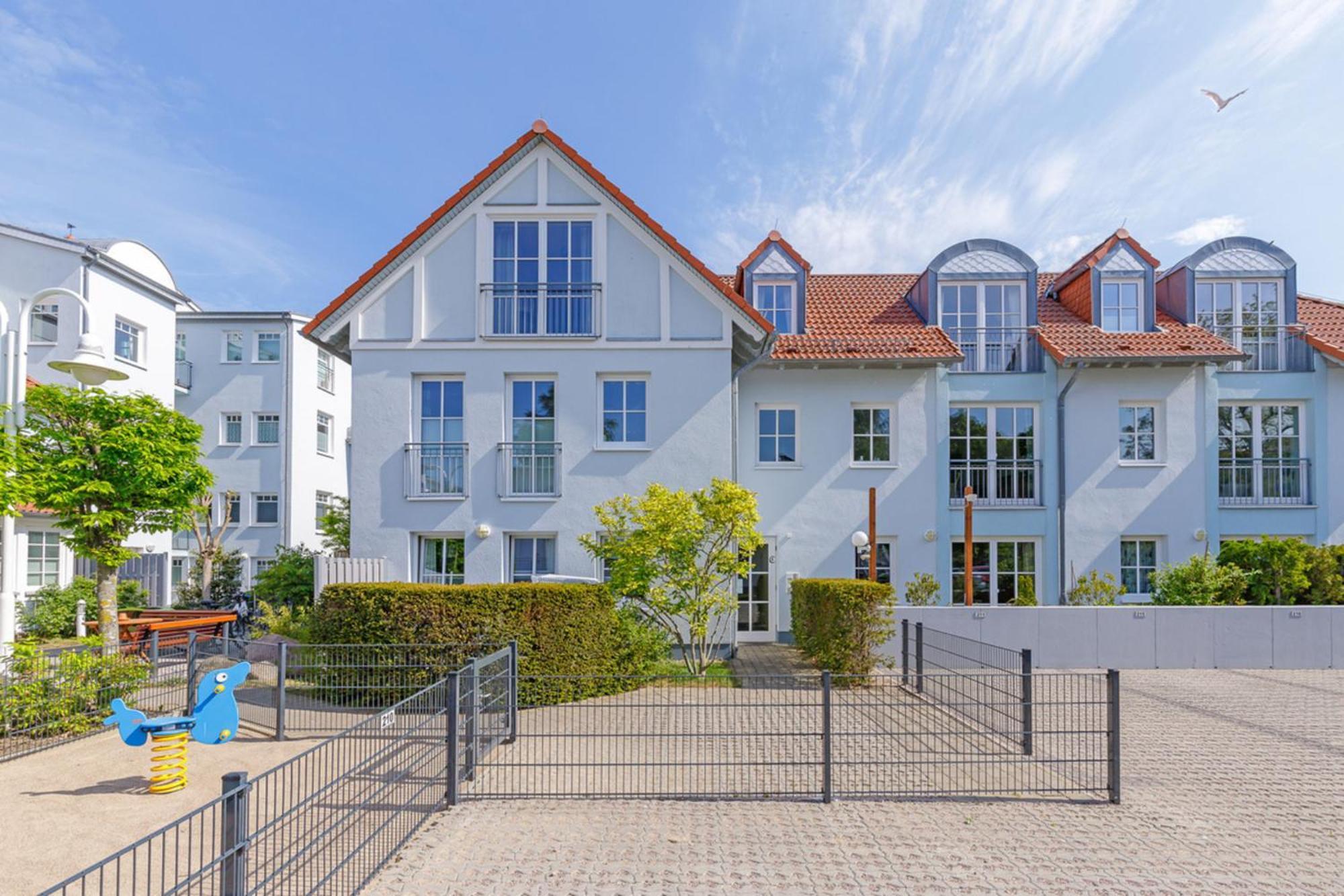 Strandjuwel 231 Kuehlungsborn Ngoại thất bức ảnh